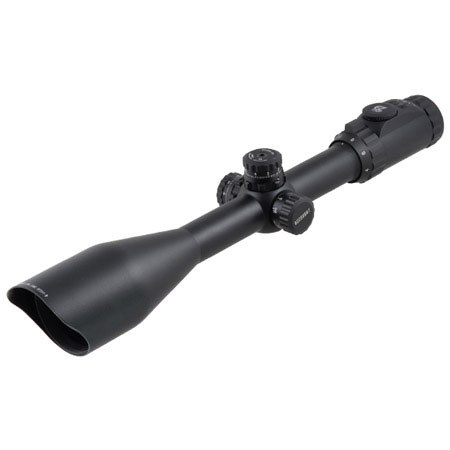 UTG 4-16x56 AccuShot IE Riflescope, Illum Mil-Dot, Side Focus, 30mm Tube