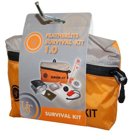 UST FeatherLite Survival Kit 1.0, Orange