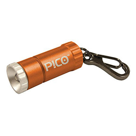 UST BrightForce Pico LED Survival Light, Orange