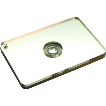 UST StarFlash Micro Survival Signal Mirror