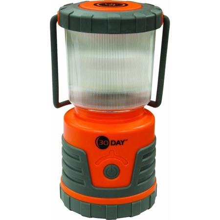 UST 30-Day LED Lantern, Orange