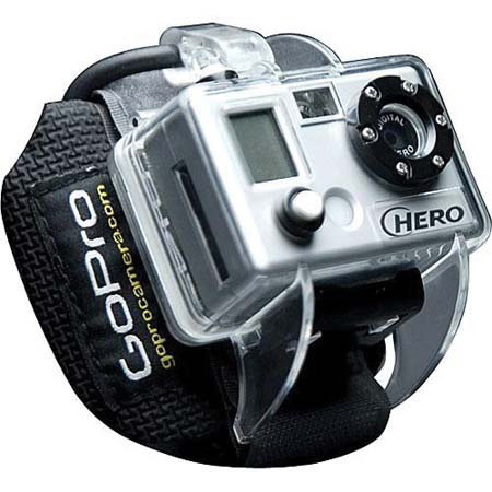 Gopro GDH50 Motorsports HERO5 5MP Digital Sports Camera