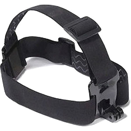 GoPro GHDS30 Head Strap Mount for Helmet Hero Camera