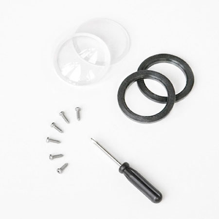 GoPro Lens Replacement Kit for All Wide Hero Housings