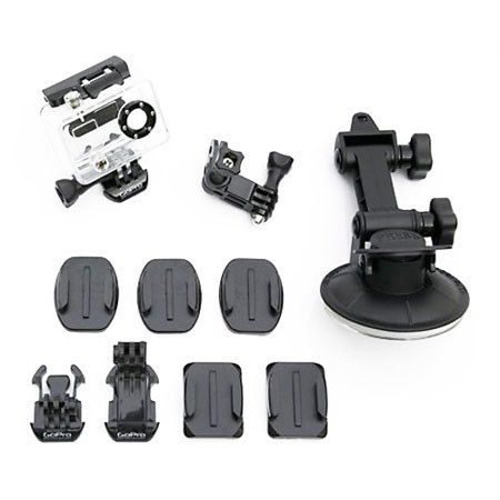 GoPro Expansion Kit - Motorsports HERO