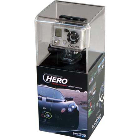 Gopro GMHW50 Motorsports HERO 5 MP Camera