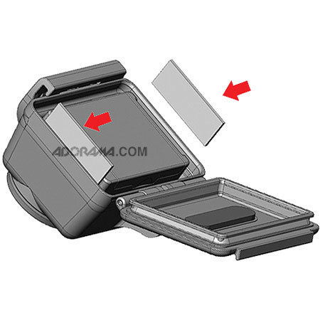 GoPro Anti-Fog Inserts for All GoPro Housings