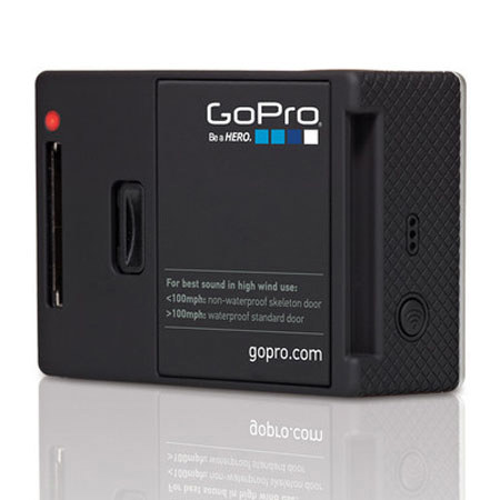 GoPro HERO3: Black Edition Camera Kit