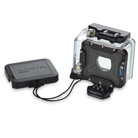 GoPro Dive Housing for Hero Cameras