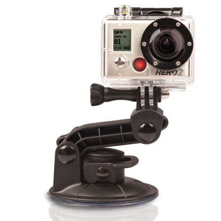 GoPro HD HERO2 Motorsports Edition
