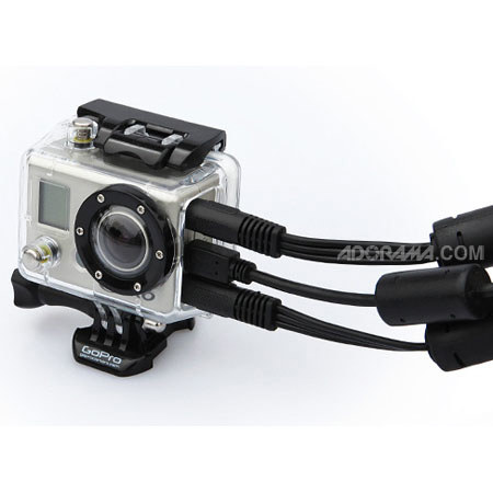 GoPro HD Skeleton Housing for HD HERO Cameras