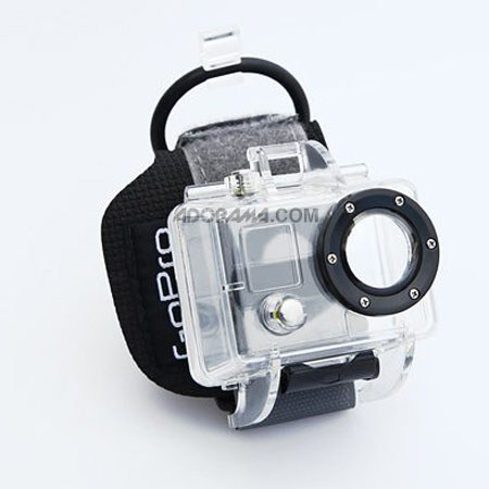 GoPro HD Wrist Housing for HD HERO Cameras
