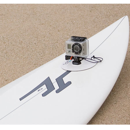 GoPro ASURF-001 Surfboard Mounts for GoPro Cameras