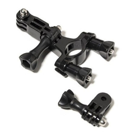 GoPro GRH30 Ride Hero Seatpost and Handlebar Tube Clamp