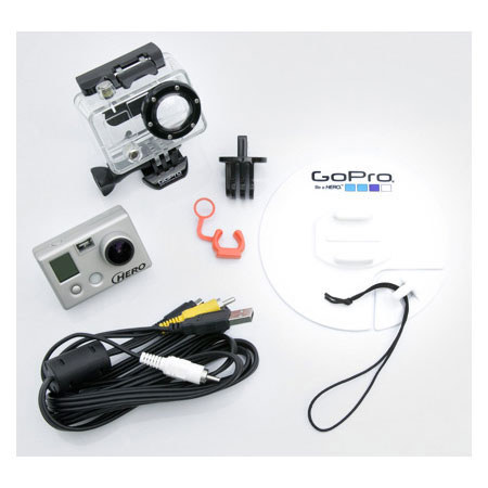 GoPro Surf Hero 5MP Surfboard Mountable Action Camera