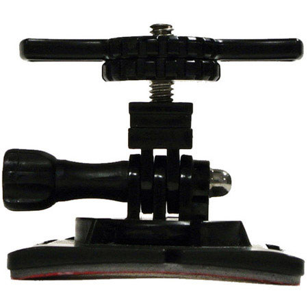 Intova AHMT Quick-Release Helmet Mount with Adhesive Pad for Mounting Cameras