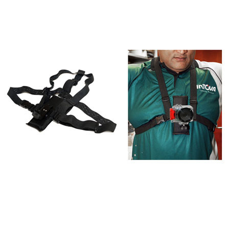 Intova Chest Strap for Camera, Secure Lok Mount