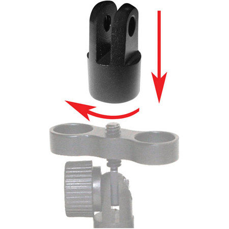 Intova GMA Mount Adapter for GoPro Cameras