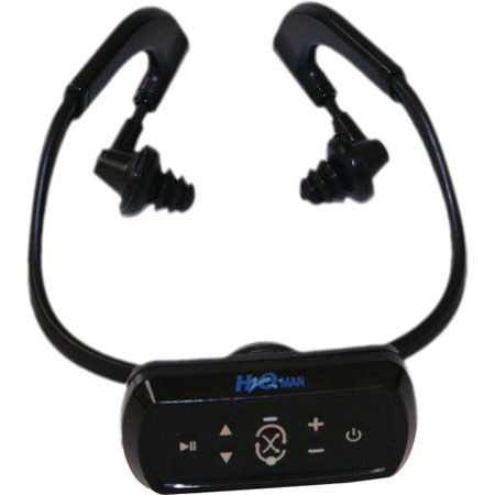 Intova H20MANDUO MP3 Player,10 Hours Audio Playback