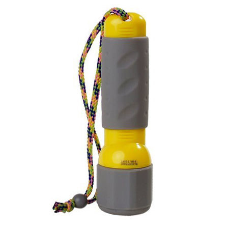 Intova SSTORCHYEL Waterproof Snapsights Yellow Torch
