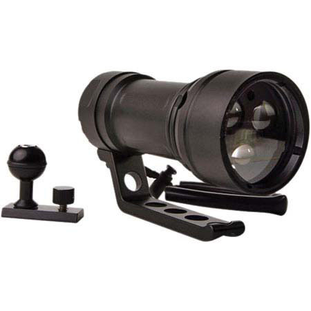 Intova ISN5000 Supernova Waterproof Torch, 500 Lumens