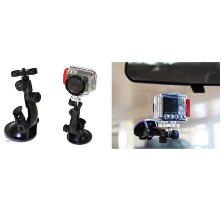Intova SCM Suction Cup Mount for Camera