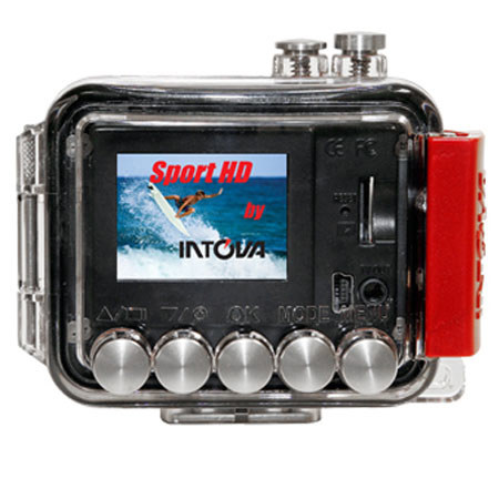 Intova Sport Pro Waterproof HD Video Sports Camera