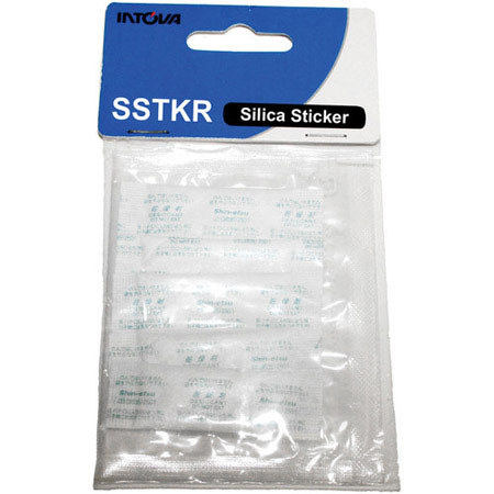 Intova Silica Sticker, 5 Pack