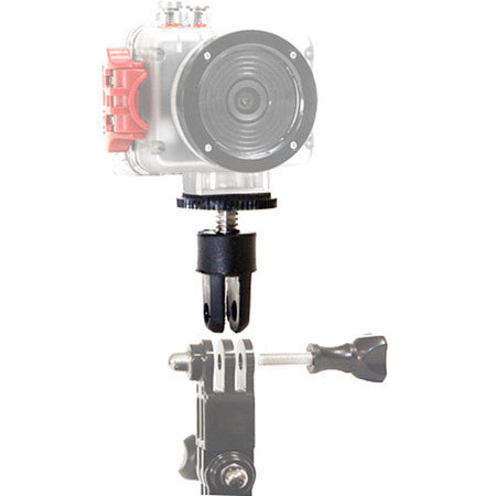 Intova Tripod Mount Adapter for GoPro Three Prong Mount