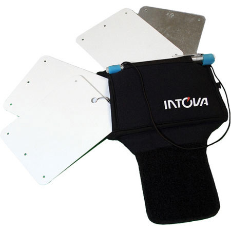 Intova White Balance Wristband with White Balance Board