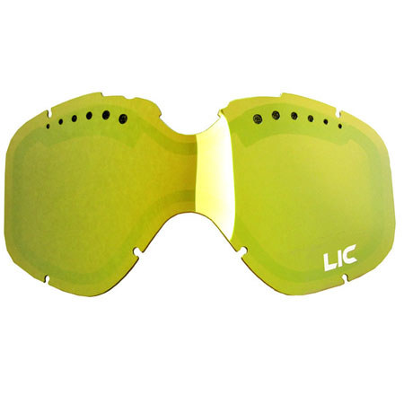 Liquid Image XSC Snow Goggle Ionized Lens, Large/X-Large