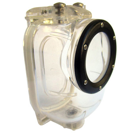Liquid Image Ego Series Underwater Mountable Camera Waterproof Case