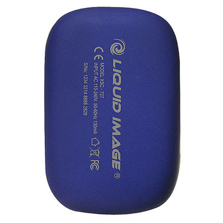 Liquid Image EGO 727 HD 1080 Mini Extreme Sport Camera with WiFi - Blue