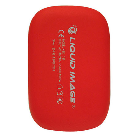 Liquid Image EGO 727 HD 1080 Mini Extreme Sport Camera with WiFi - Red