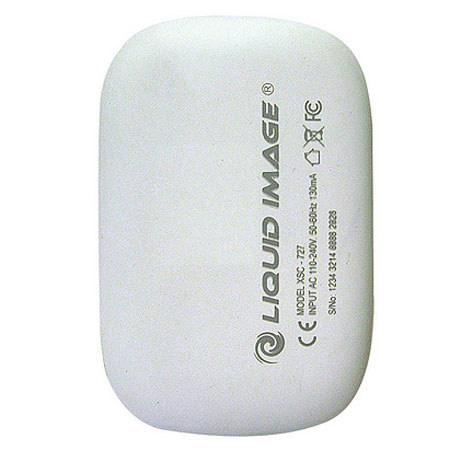 Liquid Image EGO 727 HD 1080 Mini Extreme Sport Camera with WiFi - White