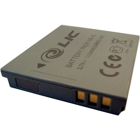 Liquid Image 55 1200 mAh Rechargeable Lithium Battery