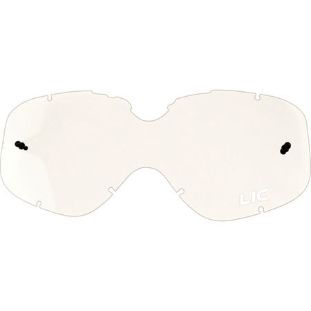 Liquid Image 640 MX Google Lens, L / XL Size, Clear