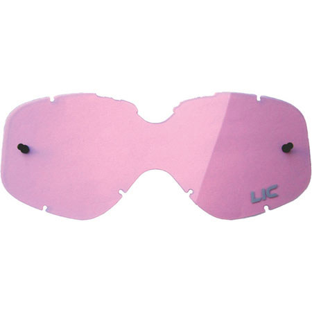 Liquid Image 648 MX Single Lens, Large / Extra Large, Pink