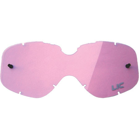 Liquid Image 617 MX Single Lens, Small/Medium, Pink