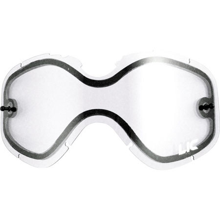 Liquid Image 614 Snowcross Replacement Lens, Clear