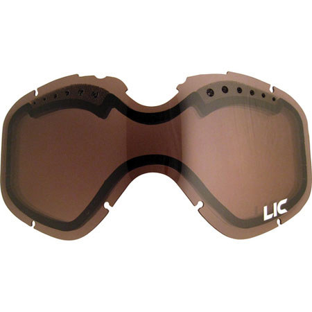 Liquid Image 602 Snow Lens for Summit Goggles, Ionized