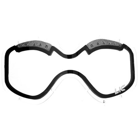 Liquid Image #600 Snow Goggle Lens, Clear
