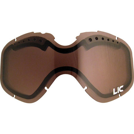 Liquid Image #632 Snow Lens f/Summit & Impact Series, L / XL Size, Ionized