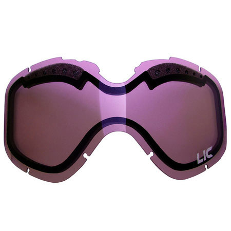 Liquid Image 604 Snow Lens, Small/Medium, Pink