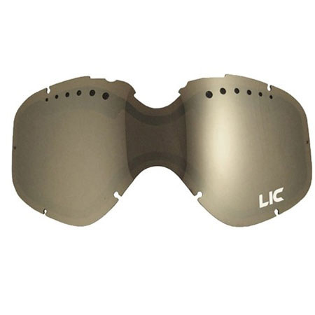 Liquid Image #603 Snow Lens f/Summit & Impact Series Goggles, Polarized