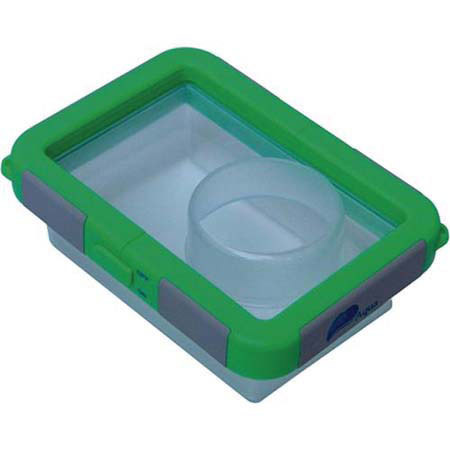 My Aqua Case Small Underwater Case, Green