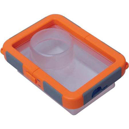 My Aqua Case Medium Underwater Case, Orange
