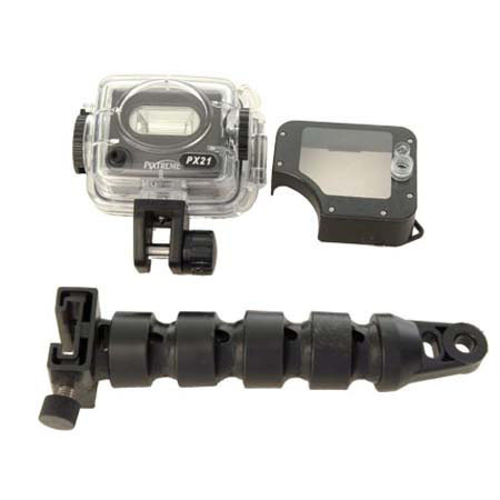 Snap Sights PX21FLASHSET Ext Remote Slave Flash Set