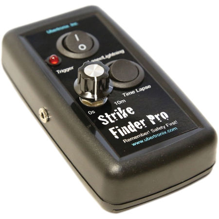 Ubertronix Strike Finder Pro with MCDC2 Cable for Nikon Cameras