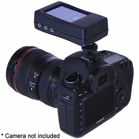 Ubertronix Strike Finder Touch Camera Trigger with RM-UC1 Cable for Olympus